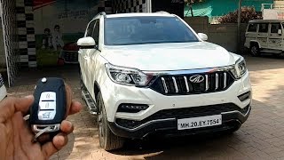 Mahindra Alturas g4 4x4 2020 Detailed Review [upl. by Onairda]