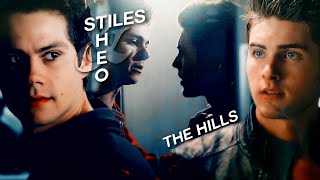 Stiles amp Theo  The Hills [upl. by Ahsinra]