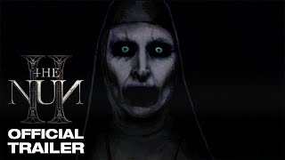 THE NUN II  OFFICIAL TRAILER [upl. by Eceinej706]