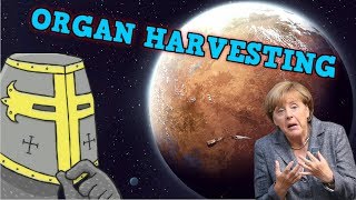 The Rimworld Experience  Planetary Organ Harvesting [upl. by Htebyram]