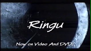 Ringu 1998 Teaser VHS Capture [upl. by Aerdnwahs]