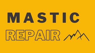 Mastic Repair  Pikes Peak Asphalt updated 2022 [upl. by Cormac]