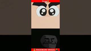 Hagemaru 😎hagemaru anime mosttrending [upl. by Kolnos]