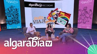 Algarabía TV  Un viaje en el tiempo [upl. by Maurilla]