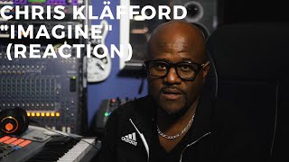 Chris Kläffords  quotImaginequot Reaction [upl. by Sadnalor]