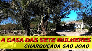 A casa das sete mulheres  Charqueada são João [upl. by Jolie]