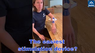 Domas Electronic Muscle Stimulator AB belt ans so much more [upl. by Millur]