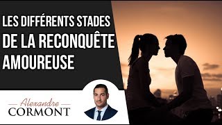 Les 3 étapes pour une reconquête amoureuse parfaite [upl. by Nimra]