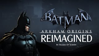 The Early Development of Batman Arkham Asylum  Building The Foundation [upl. by Samled]