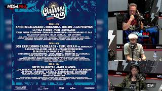 Grilla QUILMES ROCK [upl. by Fulks]