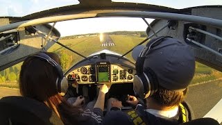 Flugschule Oerlinghausen  Fliegen lernen und Pilot werden [upl. by Bozovich]