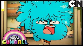 Ciężar  Niesamowity świat Gumballa  Cartoon Network [upl. by Amrak70]