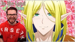 Weirdo  In the Land of Leadale Ep 3 Reaction [upl. by Maxima]