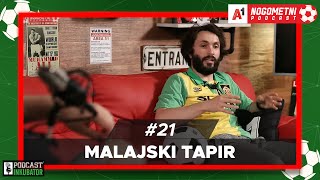 A1 Nogometni Podcast 21  Malajski Tapir [upl. by Barger704]