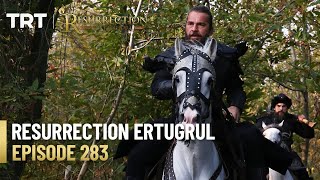 Resurrection Ertugrul Season 4 Episode 283 [upl. by Hachman]