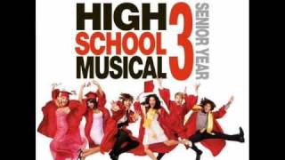 High School Musical 3  Right Here Right Now FULL HQ wLYRICS [upl. by Maxim]