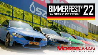 Bimmerfest 2022  Aftermovie 4K [upl. by Htehpaj]