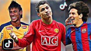 BEST FOOTBALL EDITS AND REELS COMPILATION 100 [upl. by Auliffe544]