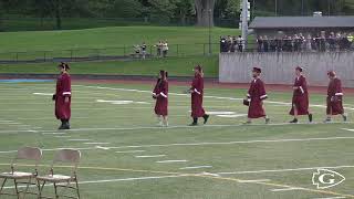 GAHS Graduation 2024 [upl. by Lenoyl]