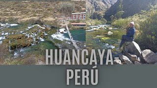 Tours Huancaya 2022 🇵🇪 [upl. by Alys]