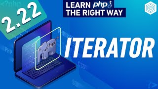 PHP Iterators amp Iterable Type  Iterate Over Objects  Full PHP 8 Tutorial [upl. by Aniuqahs]