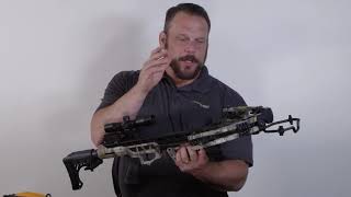 CenterPoint Heat 415 Crossbow Review [upl. by Einahpad]