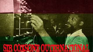 Trevor Junior amp ThrillerCoxsone Sound Dubplate Java Riddim [upl. by Obmar]