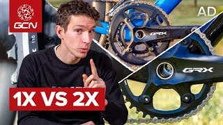 1x Vs 2x Groupsets Which Is Best For Your Gravel Bike [upl. by Noelle]