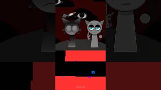 Gray Satoru Incredibox Sprunki Animation  Blue Bouncing Square [upl. by Elie]