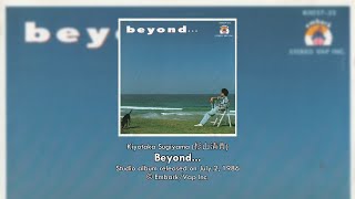 Kiyotaka Sugiyama  Beyond 1986 Full Album High Quality Upload [upl. by Reynard]