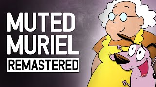 Courage the cowardly dog  Muted Muriel soundtrack coverremasterd [upl. by Reste432]