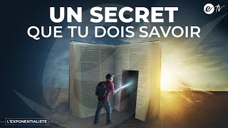 UN SECRET QUE TU DOIS SAVOIR  LExponentialiste [upl. by Alaet]