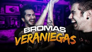 Bromas telefónicas con Wismichu [upl. by Brear173]