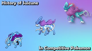 How GREAT were Suicune amp Walking Wake Actually  History of Competitive Suicune amp Walking Wake [upl. by Aimat]