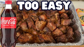 Easy Homemade Carnitas On Blackstone Griddle For A Taco Fundraiser [upl. by Monsour]