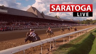 Saratoga Live  August 3 2024  Whitney Day [upl. by Jewelle]