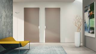 GHOST Sliding Door System  BOX15 [upl. by Noivax]