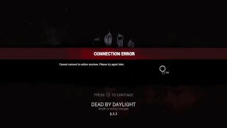 Potential Fix For Steam Offline Error in Dead By Daylight [upl. by Ilrahs]