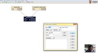 CVEN1701 Environmental Principles and Systems  Bayesian Networks Demonstration in Netica [upl. by Merfe]