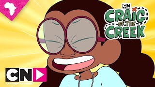 A flower made of candy  Craig of the Creek  Cartoon Network Africa [upl. by Sivra]