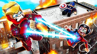 IRON MAN But EVIL In Roblox [upl. by Zeph]