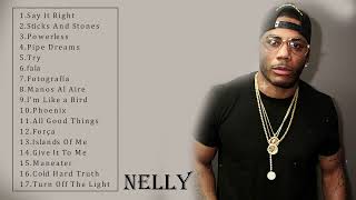 The Very Best Of Nelly Greatest Hits  Nelly Best Songs Full ALbum 2022 [upl. by Nortal]