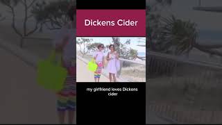 Dickens cider gotta try it [upl. by Aerised331]