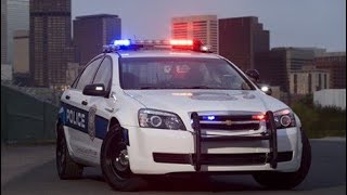 US police siren sound effect [upl. by Siraved]