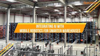 Integrating AI with Mobile Robotics for Smarter Warehouses [upl. by Dnana829]