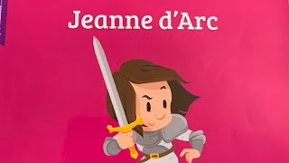 Lecture « quelle histoire Jeanne d’Arc [upl. by Plossl]