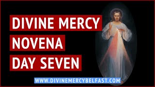 Divine Mercy Novena DAY SEVEN [upl. by Wiltz]