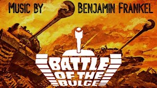 Battle Of The Bulge  Soundtrack Suite Benjamin Frankel [upl. by Okkin]