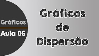 06  Gráfico de Dispersão [upl. by Eahs170]