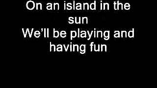 Island In The Sun Weezer Lyrics [upl. by Eleanora763]